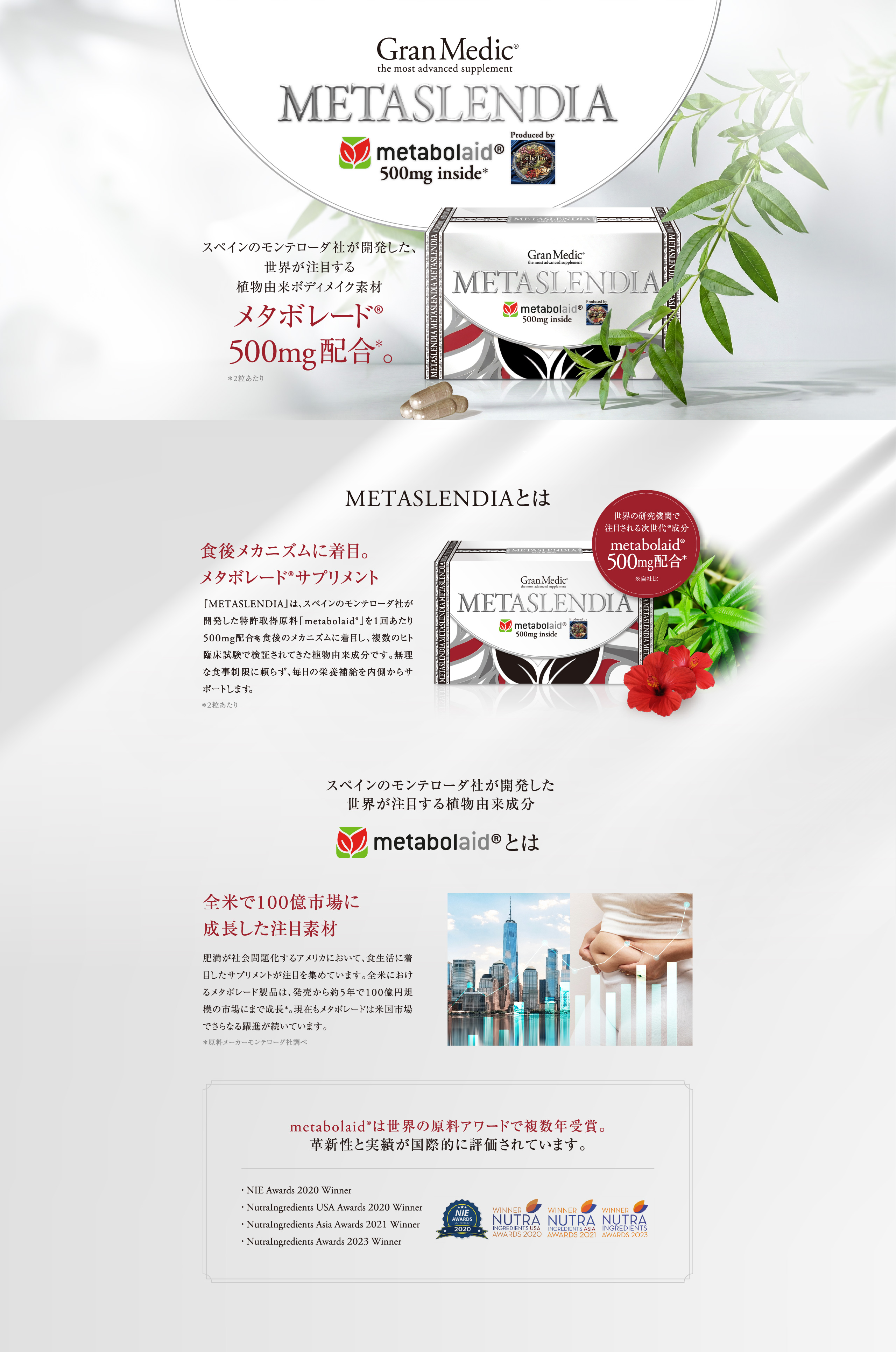 メタスレンディア