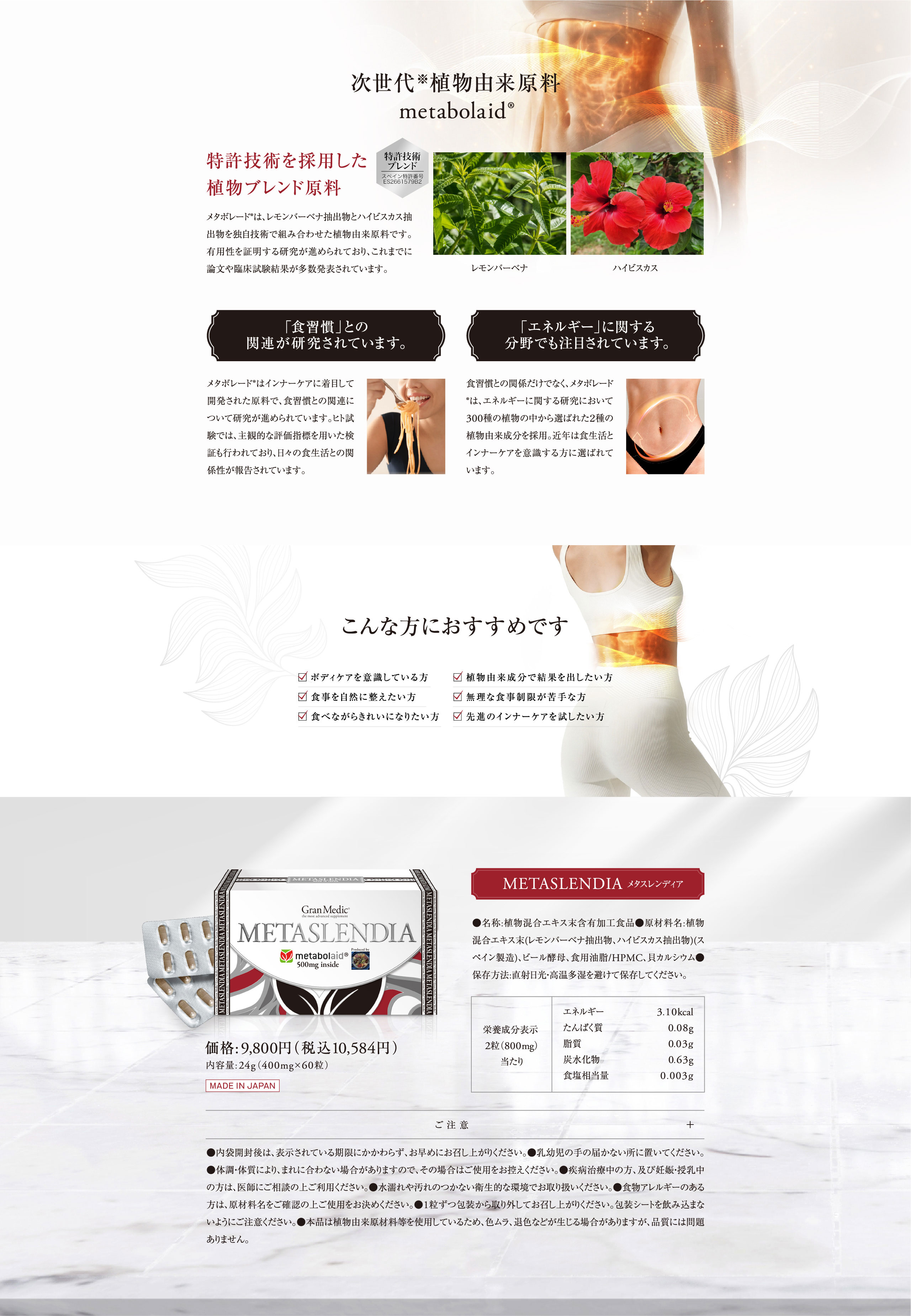 メタスレンディア