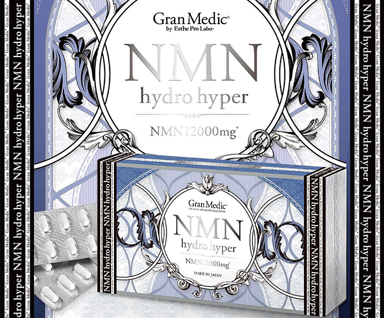 NMNハイドロハイパー（NMN hydro hyper） | Gran Medic