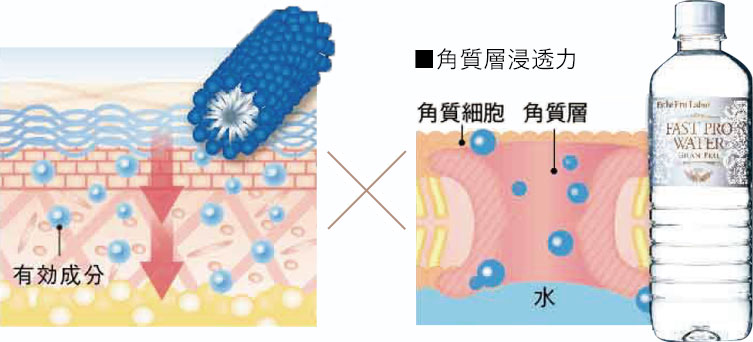 2つの浸透力